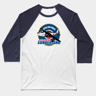 Short Sunderland Baseball T-Shirt